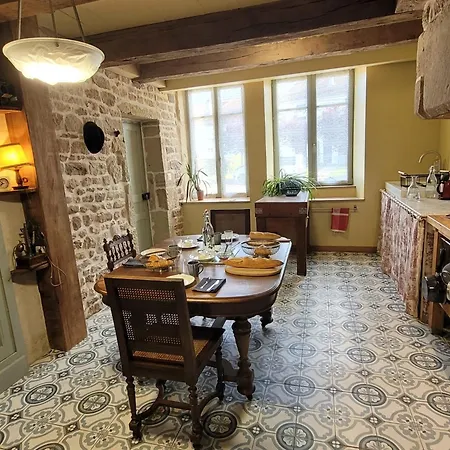 Maison Coeurdacier 15 Personnes 6 Feriehus *