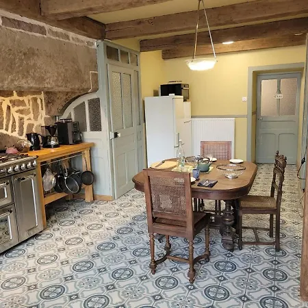 Maison Coeurdacier 15 Personnes 6 * Monthureux-sur-Saône