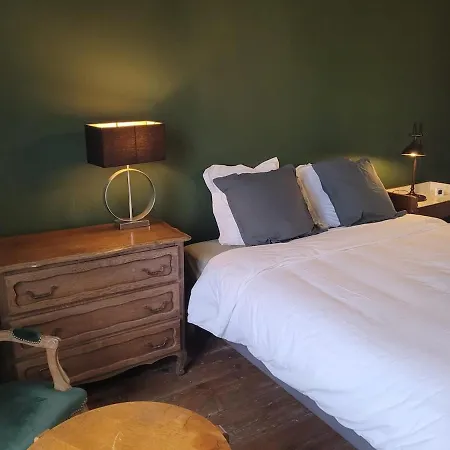 Maison Coeurdacier 15 Personnes 6 Feriehus