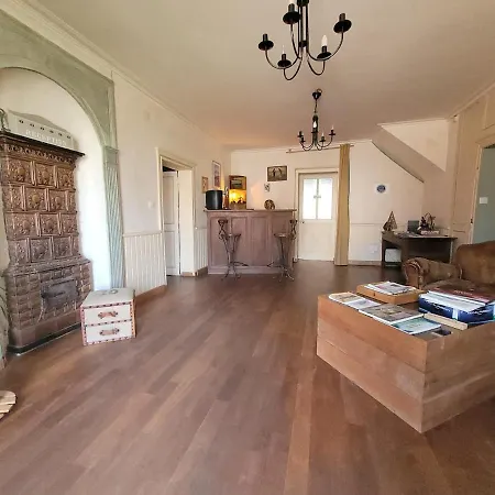 Maison Coeurdacier 15 Personnes 6 *
