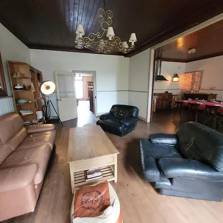 Maison Coeurdacier 15 Personnes 6 Feriehus *