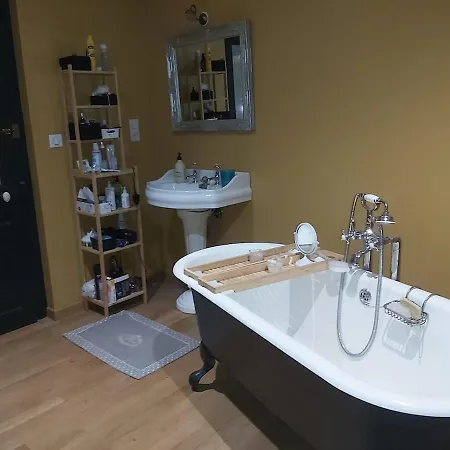 Feriehus Maison Coeurdacier 15 Personnes 6 *