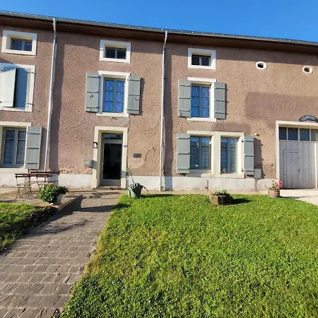 Maison Coeurdacier 15 Personnes 6 Feriehus Monthureux-sur-Saône