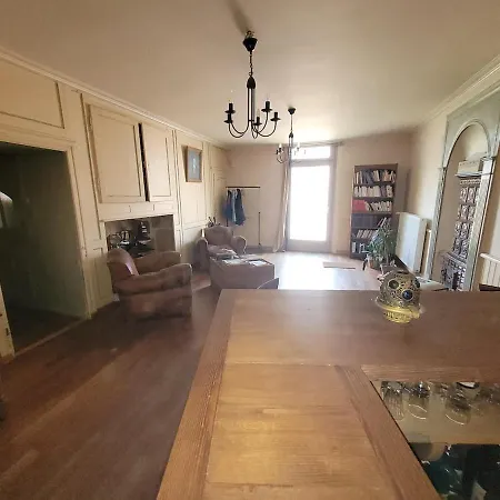Maison Coeurdacier 15 Personnes 6 *