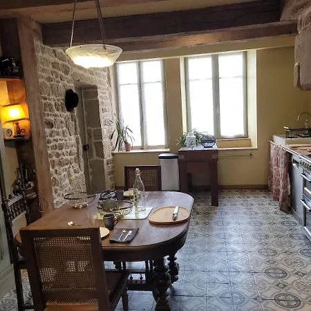 Maison Coeurdacier 15 Personnes 6 Monthureux-sur-Saône