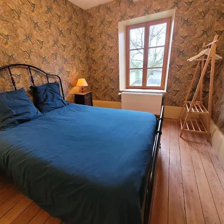 Feriehus Maison Coeurdacier 15 Personnes 6 *