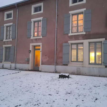 Maison Coeurdacier 15 Personnes 6 *