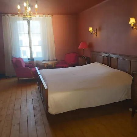 Maison Coeurdacier 15 Personnes 6 Feriehus