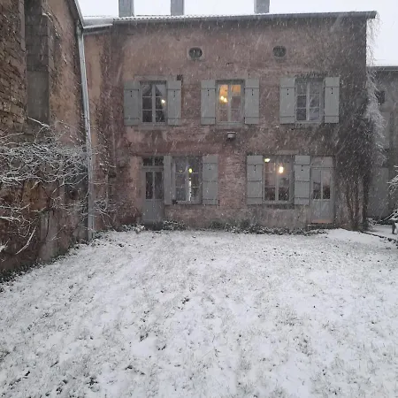 Σπίτι διακοπών Maison Coeurdacier 15 Personnes 6 *