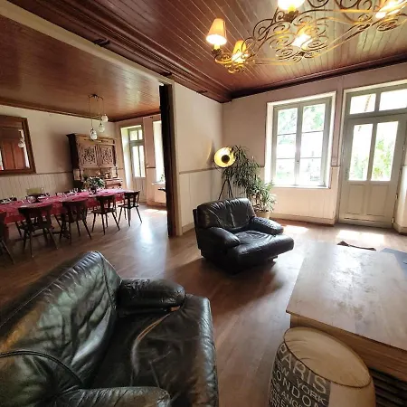 Maison Coeurdacier 15 Personnes 6