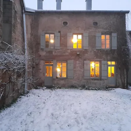 Maison Coeurdacier 15 Personnes 6 Feriehus