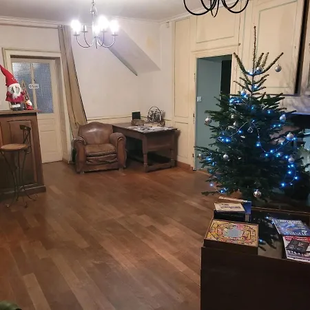 Maison Coeurdacier 15 Personnes 6 Feriehus *