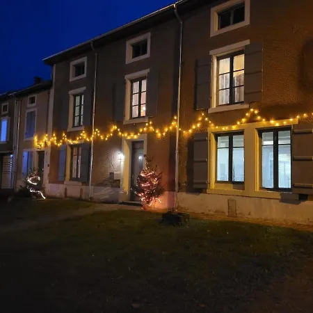 Maison Coeurdacier 15 Personnes 6 *