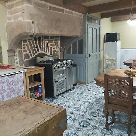 Maison Coeurdacier 15 Personnes 6 Monthureux-sur-Saône