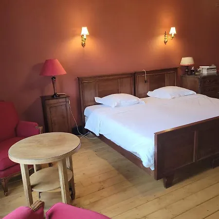 Maison Coeurdacier 15 Personnes 6 * Monthureux-sur-Saône