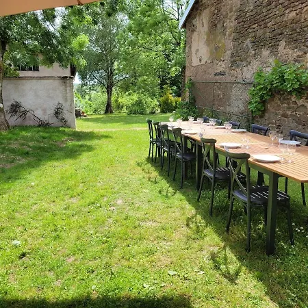 Maison Coeurdacier 15 Personnes 6 Feriehus Monthureux-sur-Saône