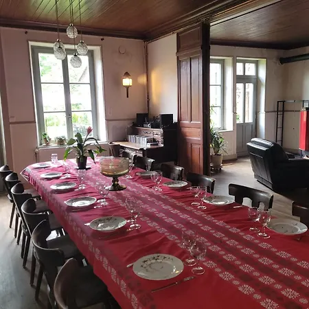 Maison Coeurdacier 15 Personnes 6 Feriehus