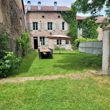 Maison Coeurdacier 15 Personnes 6 *