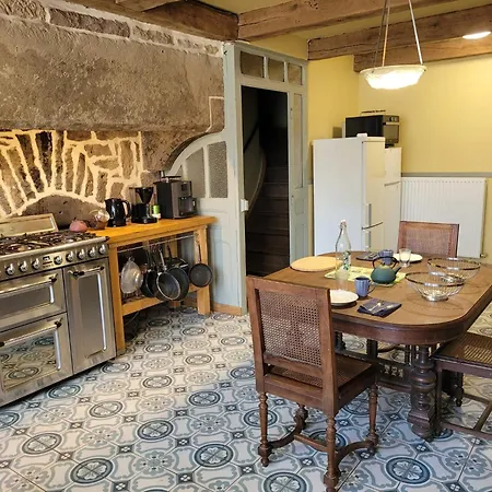 Maison Coeurdacier 15 Personnes 6 Feriehus