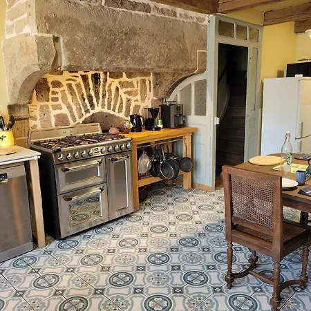 Feriehus Maison Coeurdacier 15 Personnes 6