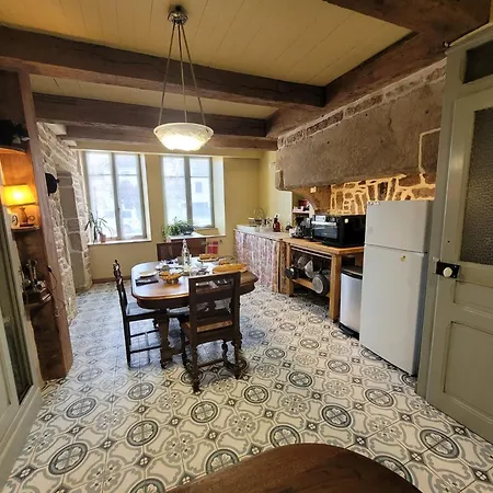 Maison Coeurdacier 15 Personnes 6 Monthureux-sur-Saône