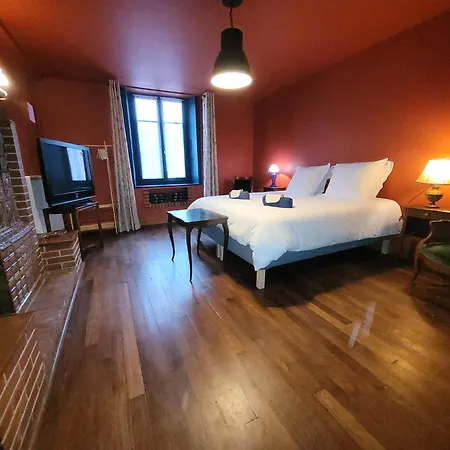 Maison Coeurdacier 15 Personnes 6 Monthureux-sur-Saône