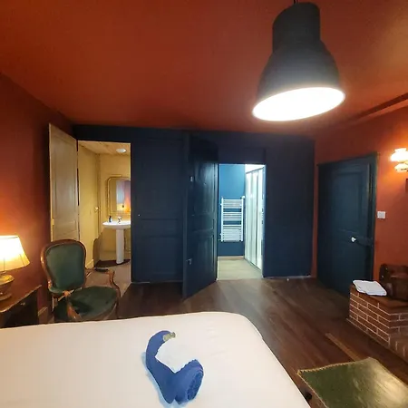 Maison Coeurdacier 15 Personnes 6 Feriehus