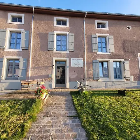 Maison Coeurdacier 15 Personnes 6 Monthureux-sur-Saône