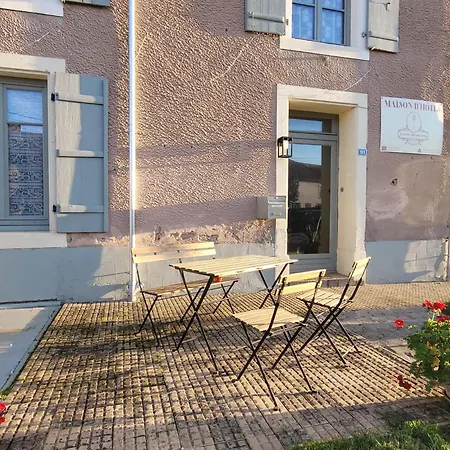 Feriehus Maison Coeurdacier 15 Personnes 6